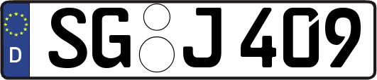 SG-J409