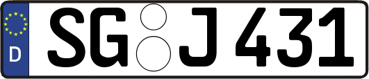 SG-J431