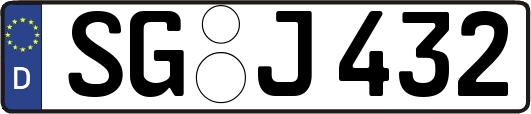 SG-J432