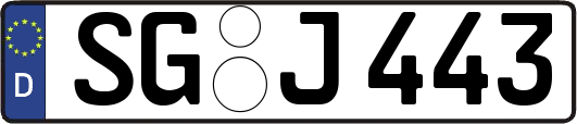SG-J443