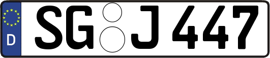 SG-J447
