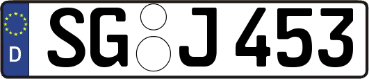 SG-J453