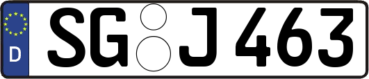 SG-J463