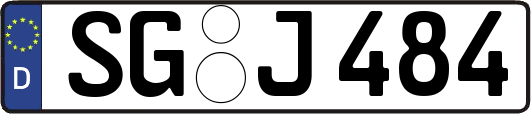 SG-J484