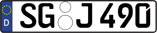 SG-J490