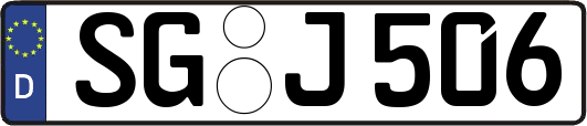 SG-J506