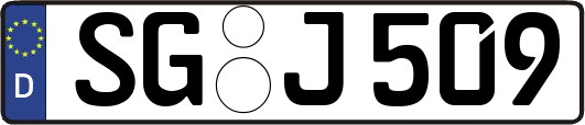 SG-J509