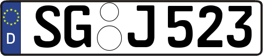 SG-J523