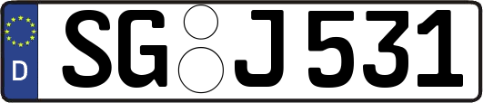 SG-J531