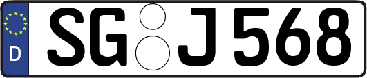 SG-J568