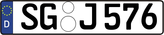 SG-J576