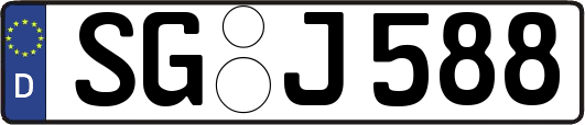 SG-J588