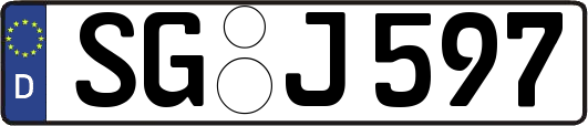 SG-J597