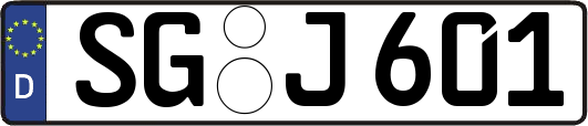 SG-J601