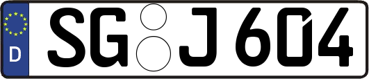 SG-J604