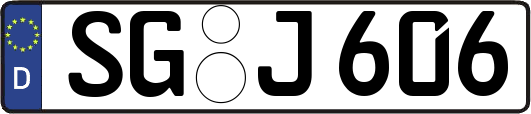 SG-J606