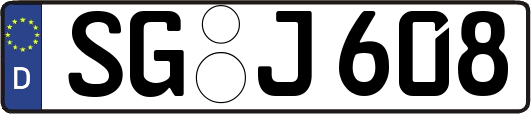 SG-J608