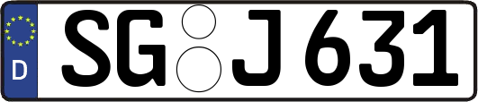 SG-J631