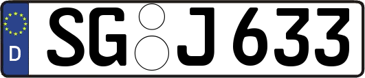 SG-J633