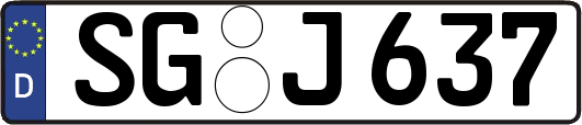SG-J637