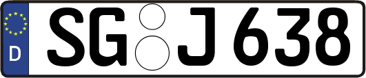 SG-J638