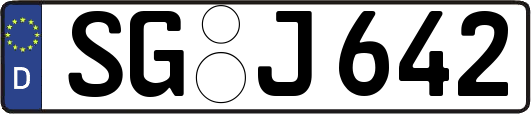 SG-J642