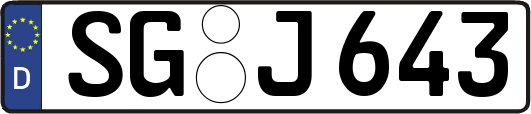 SG-J643