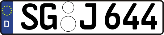 SG-J644
