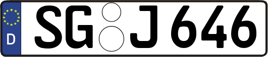 SG-J646