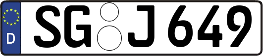 SG-J649