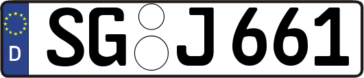 SG-J661