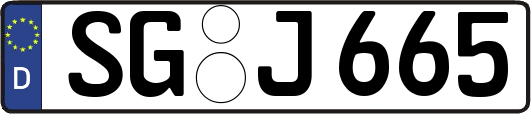 SG-J665