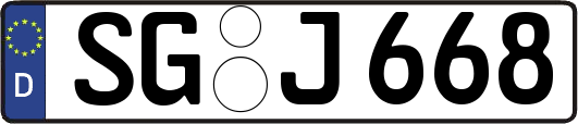SG-J668