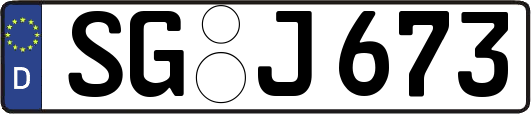SG-J673