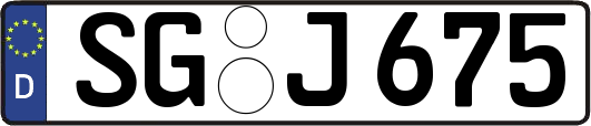 SG-J675