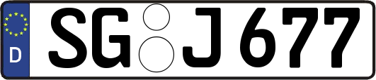 SG-J677