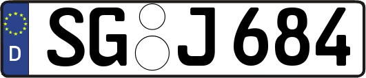 SG-J684