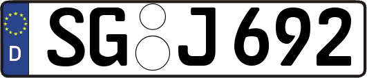 SG-J692