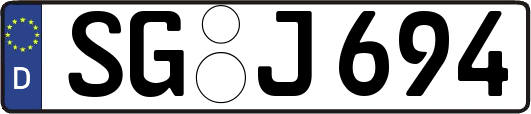 SG-J694