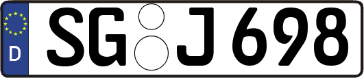 SG-J698