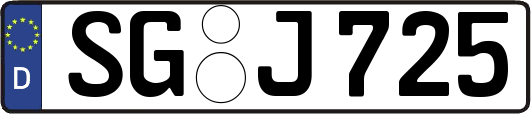 SG-J725