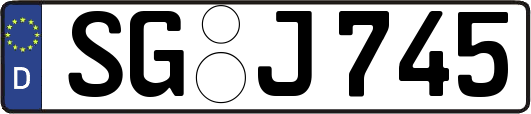 SG-J745