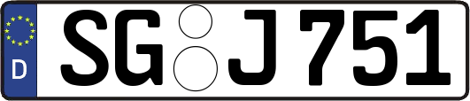 SG-J751