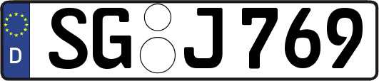SG-J769