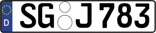 SG-J783