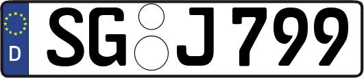 SG-J799