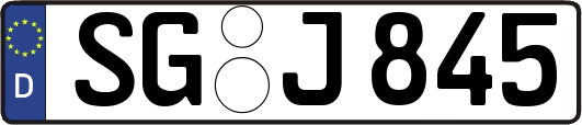 SG-J845
