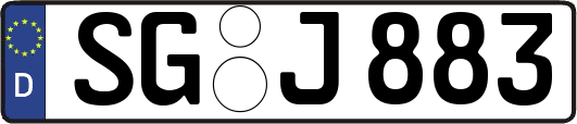 SG-J883