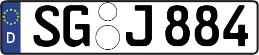 SG-J884