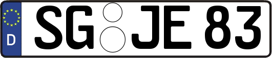 SG-JE83